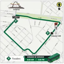 el próximo domingo 2 de octubre se dirigirán a Corferias para ejercer su derecho a participar en el plebiscito, el Sistema TransMilenio pondrá a operar, solo por este día, la Ruta Alimentadora Corferias 