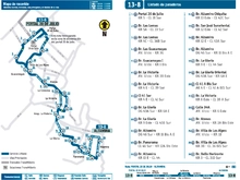 La ruta alimentadora 13-8 Altamira pasa a funcionar como ruta urbana (13-8 Portal 20 de julio Altamira) 