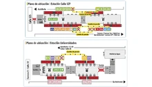 Ajustes de operación de la calle 127 y universidades