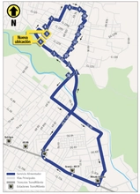 Ajuste temporal ruta alimentadora 5-1