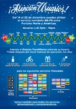 infografia navidad 2017  