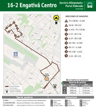  Mapa 16-2 Engativa Centro