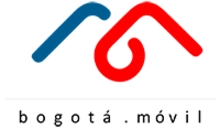 Logo de bogotá móvil