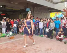 Reina del carnaval