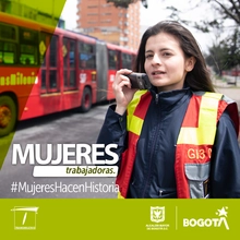 Mujeres Trabajadoras