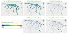 Validaciones en promedio día-estación-17-04-20