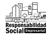 Logo de responsabilidad social