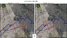 Desvío de la ruta 192-183