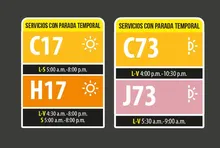 Cierre estación San Martín