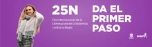 Día Internacional para la Eliminación de las Violencias contra las Mujeres