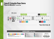 Estaciones Troncal Autonorte 