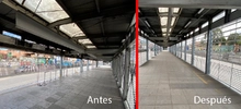 Antes-despues- biblioteca tintal