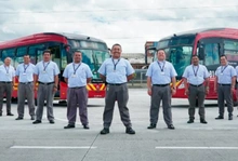 Conductores de TransMilenio