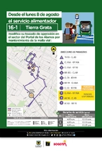 16-1 Tierra Grata- novedad operacional