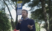 Álvaro Rengifo, gerente general de TRANSMILENIO S.A.