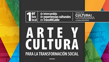 Foro Local de intercambio de experiencias Culturales - TransMiCable versión móvil 