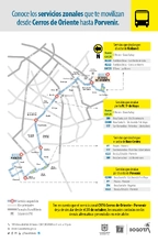 Suspensión ruta C97A