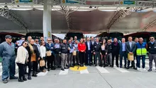 Reconociendo del día del operador Alcaldía Mayor de Bogotá y TRANSMILENIO