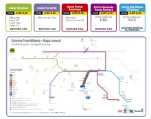 TransMilenio anuncia su nueva “Ruta Maratón”, por carrera atlética, también, habrá desvíos en rutas de TransMiZonal