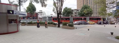 TransMilenio recuerda que el 4 de mayo cierra la estación Calle 26